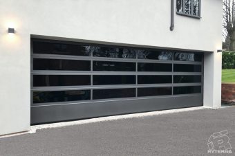 Sectional garage doors (9)